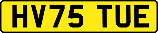 HV75TUE