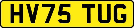 HV75TUG