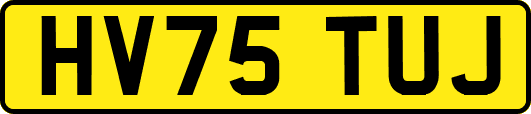 HV75TUJ