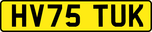 HV75TUK