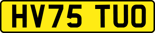 HV75TUO