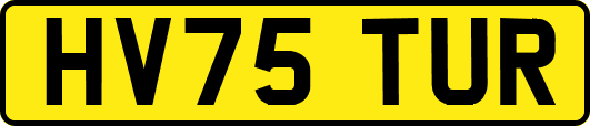HV75TUR