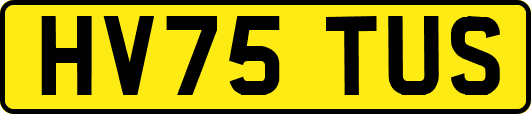 HV75TUS