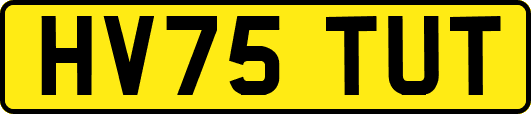 HV75TUT