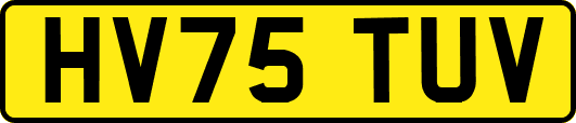 HV75TUV