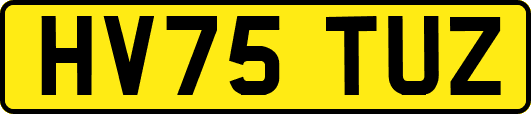 HV75TUZ