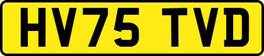 HV75TVD