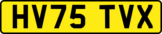HV75TVX