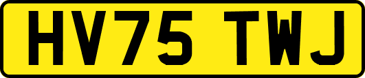HV75TWJ