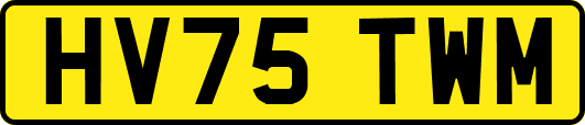 HV75TWM