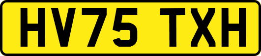 HV75TXH