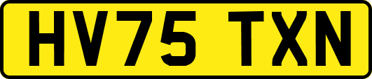 HV75TXN