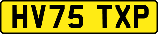 HV75TXP