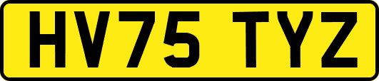 HV75TYZ