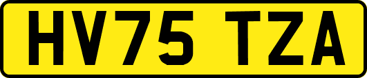 HV75TZA
