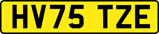 HV75TZE