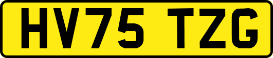 HV75TZG
