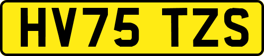 HV75TZS