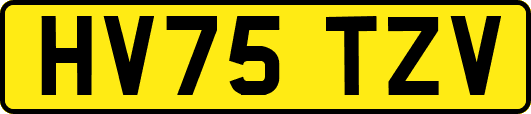 HV75TZV