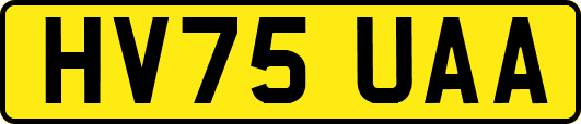 HV75UAA