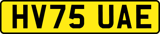 HV75UAE