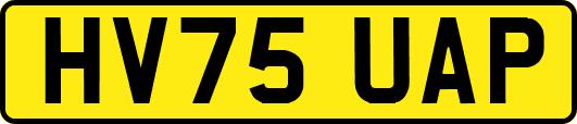 HV75UAP