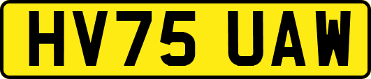 HV75UAW
