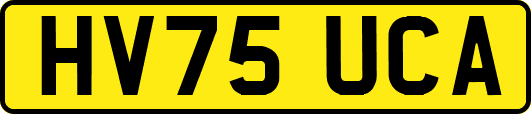 HV75UCA