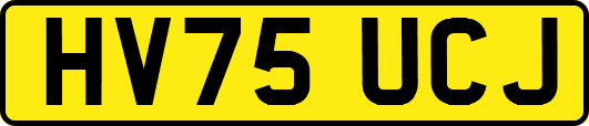 HV75UCJ