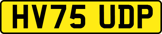 HV75UDP