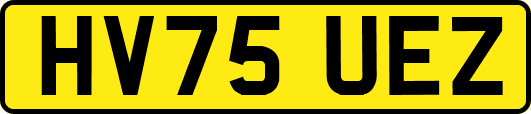 HV75UEZ