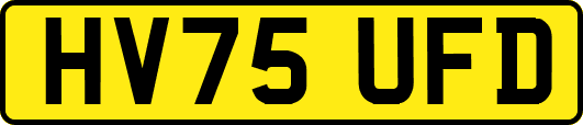 HV75UFD