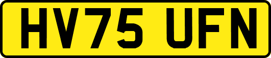 HV75UFN