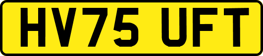 HV75UFT