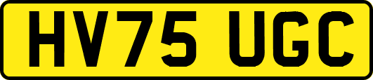 HV75UGC