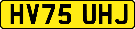 HV75UHJ