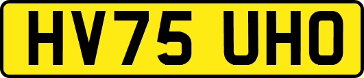 HV75UHO