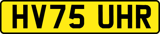 HV75UHR