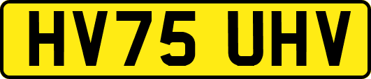 HV75UHV