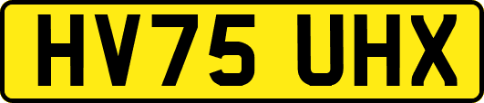 HV75UHX