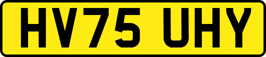HV75UHY