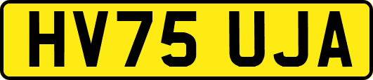 HV75UJA