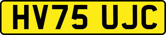 HV75UJC