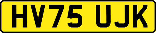 HV75UJK