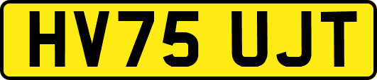 HV75UJT