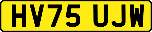 HV75UJW