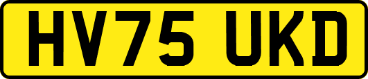 HV75UKD