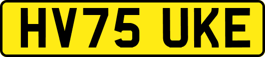 HV75UKE