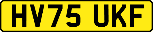 HV75UKF