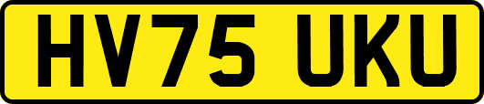 HV75UKU